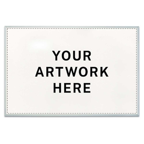 Drop-In Shadowbox, 18"x24", Light Oak/Amet